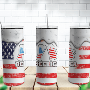 Beerica Tumbler Design