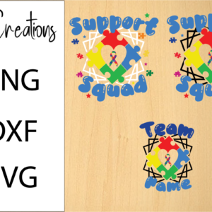 Autism Retro Support Squad