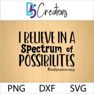 Spectrum of Possibilities