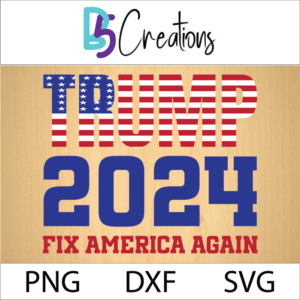 trump 2024 fix