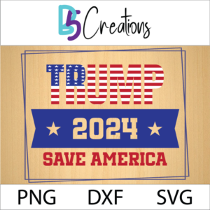 trump 2024 save america