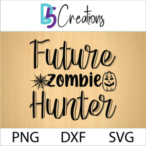 Future Zombie Hunter