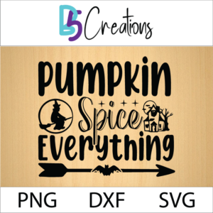 Pumpkin Spice Everything