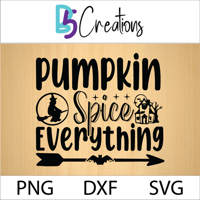 Pumpkin Spice Everything