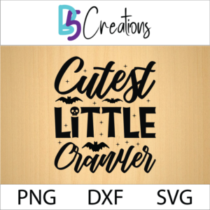 Cutest Little Crawler